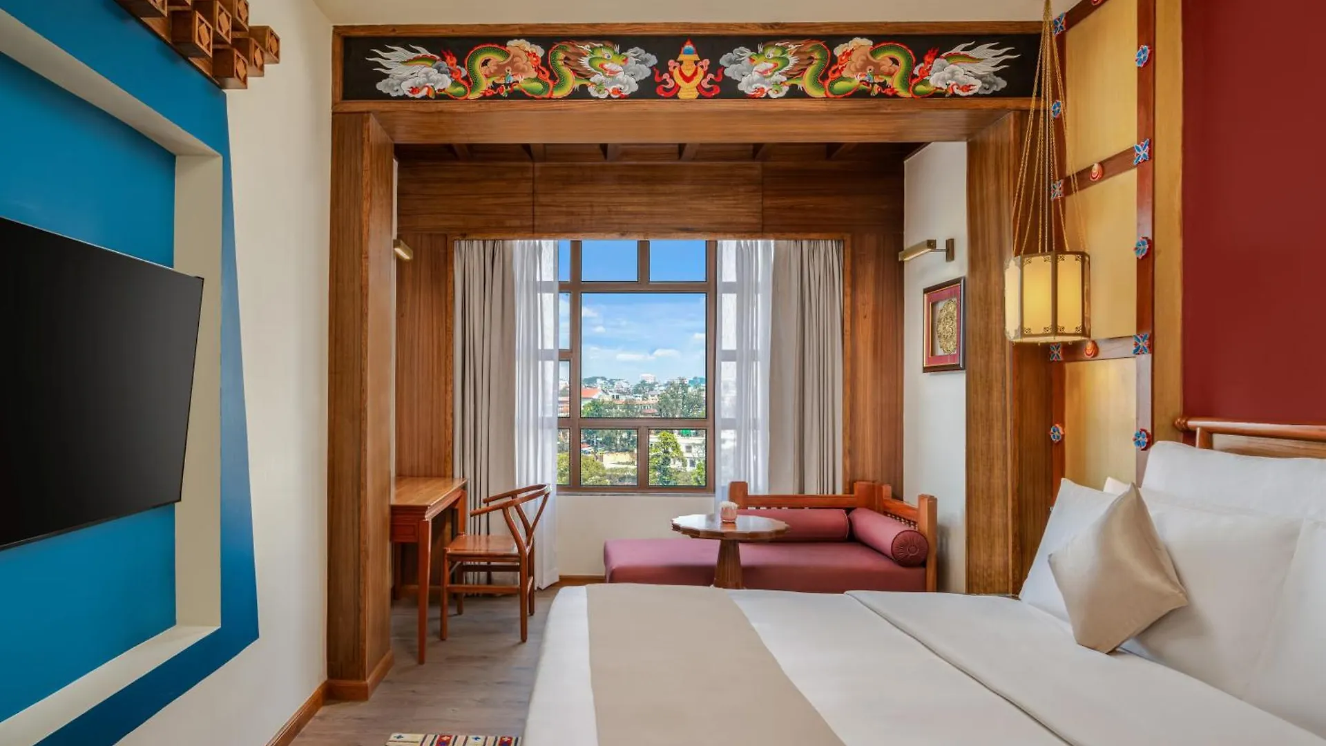 Varnabas Museum Hotel Katmandu Nepal