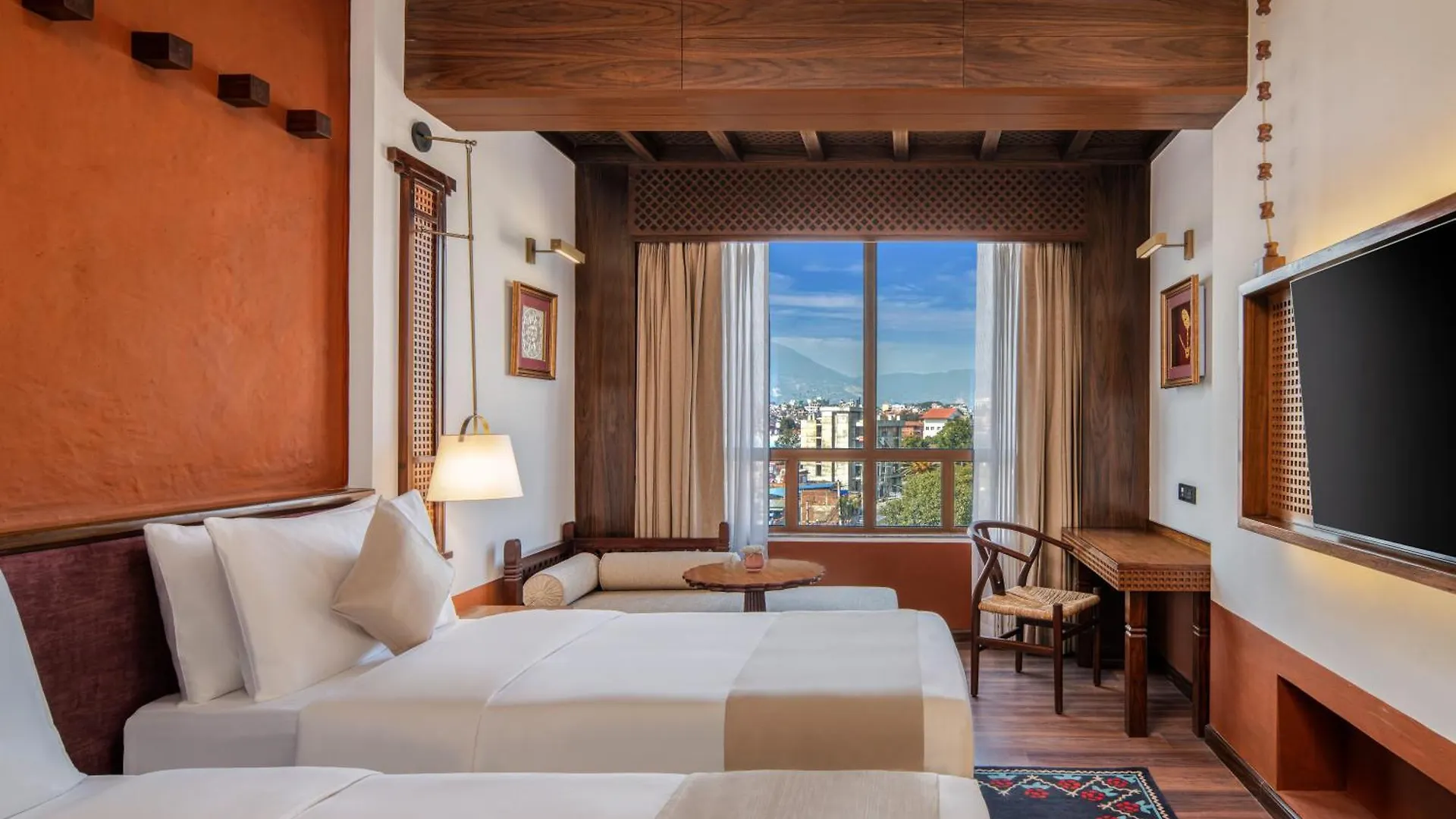 Varnabas Museum Hotel Katmandu