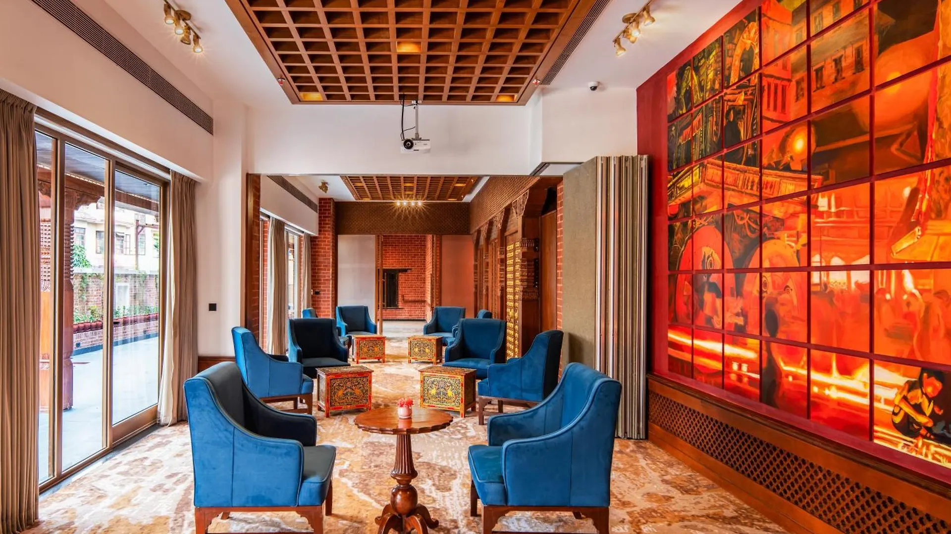*****  Varnabas Museum Hotel Katmandu Nepal